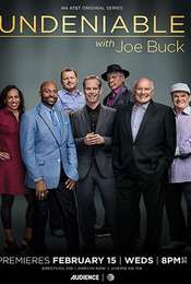 Undeniable with Joe Buck Season 3