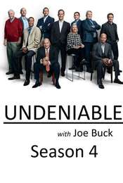 Undeniable with Joe Buck Season 4