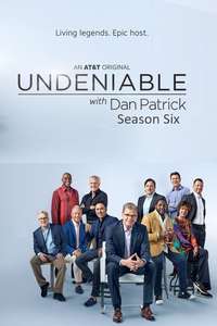 Undeniable with Joe Buck - Poster