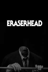 Eraserhead - Poster