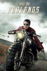 Into the Badlands - Posters