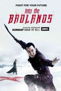 Into the Badlands - Posters