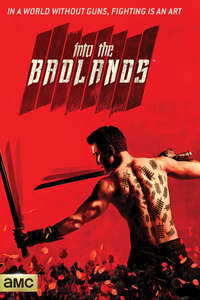 Into the Badlands - Posters