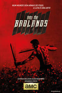 Into the Badlands - Posters