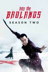 Into the Badlands - Posters
