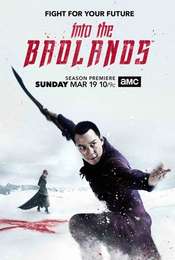 Into the Badlands Season 2