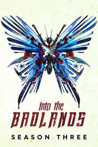 Into the Badlands - Posters
