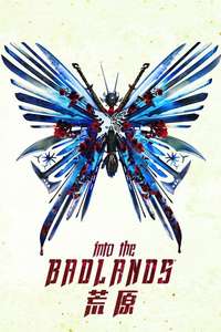 Into the Badlands - Posters