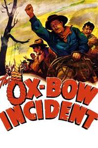 The Ox-Bow Incident - Poster