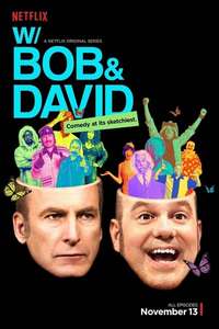 W/ Bob & David - Posters