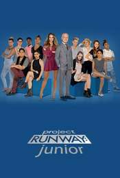 Project Runway Junior Season 1