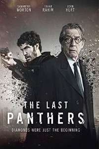 The Last Panthers - Posters