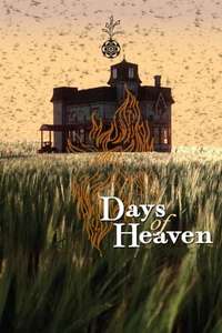 Days of Heaven - Poster