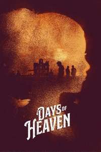 Days of Heaven - Poster