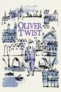 Oliver Twist - Poster