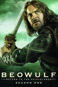 Beowulf: Return to the Shieldlands - Posters