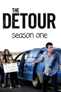 The Detour - Posters