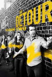 The Detour Season 2