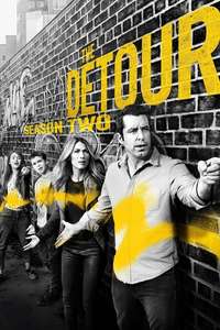 The Detour - Posters