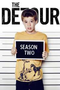 The Detour - Posters
