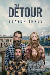 The Detour Season 3