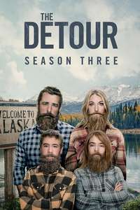 The Detour - Posters