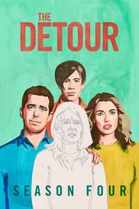The Detour - Posters