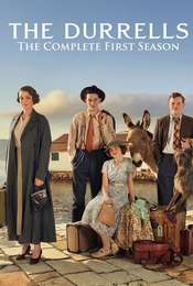 The Durrells Series 1