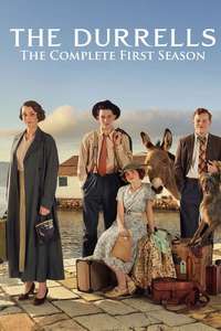 The Durrells - Posters