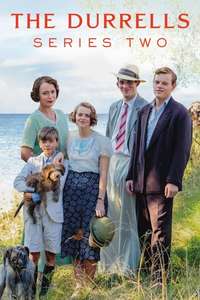 The Durrells - Posters