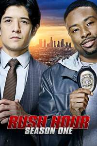Rush Hour - Poster