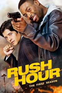 Rush Hour - Poster
