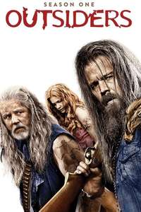 Outsiders - Posters