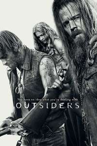 Outsiders - Posters