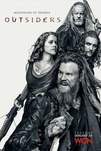Outsiders - Posters