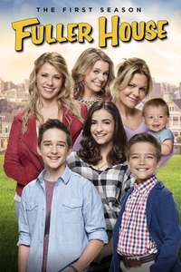 Fuller House - Posters