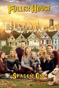 Fuller House - Posters