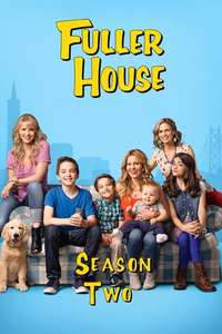 Fuller House - Posters