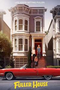Fuller House - Posters