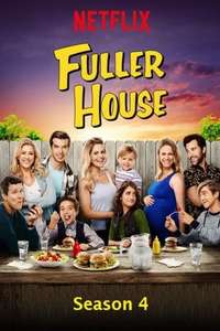 Fuller House - Posters