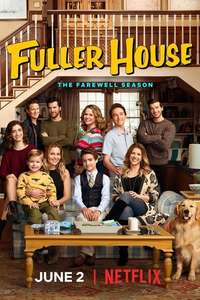 Fuller House - Posters