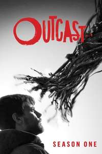 Outcast - Posters