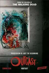 Outcast - Posters