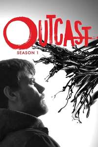 Outcast - Posters