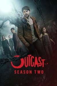 Outcast - Posters