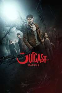 Outcast - Posters