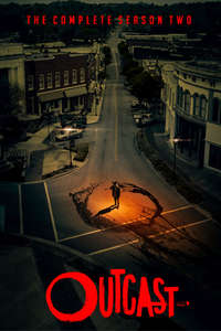 Outcast - Posters
