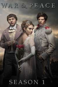 War and Peace - Posters