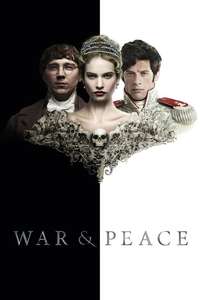 War and Peace - Posters