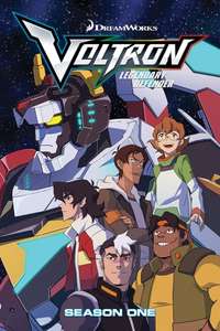 Voltron: Legendary Defender - Posters